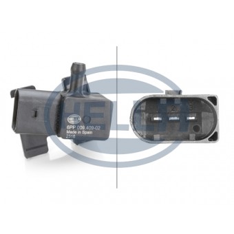 Egzoz Basınç Sensörü N47/N N57/N [E87 E90 X1:E84 X3:E83 X5:E70 X6:E71 F20>F01]