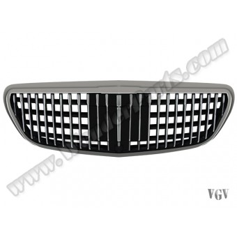 Panjur W213 Krom/Siyah -MAYBACH- 2016-
