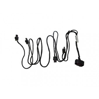 Kablo Tesisatı X5:E70 Ön Tampon