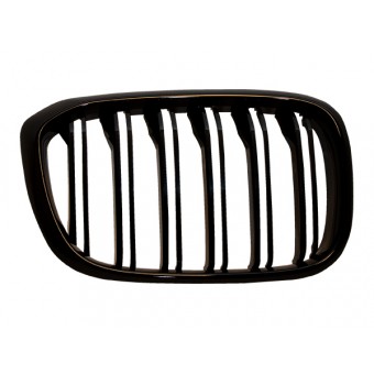 Panjur X3:G01 X4:G02 Sağ Piano-Siyah Çift Çıtalı 2018-20