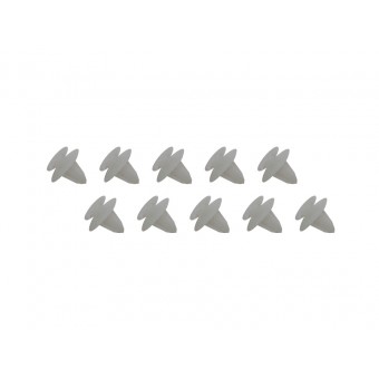 Döşeme Klipsi W114 W115 W116 W123 W124 W210 Spr901>904 Beyaz