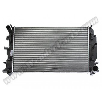 Motor Su Radyatörü Spr906 [OM642 OM646 OM651] Man/Şanz (Klimalı)