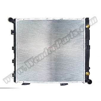 Motor Su Radyatörü W124 [OM601>603] Otm.Şanz; AC+/-