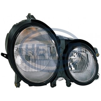 Komple Far W210 Sağ Xenon 2000-01