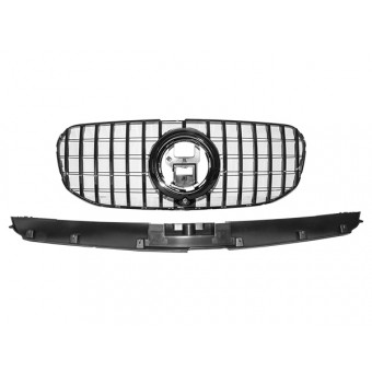 Panjur X167 Piano-Siyah Kam-lı -GTR- 2019-