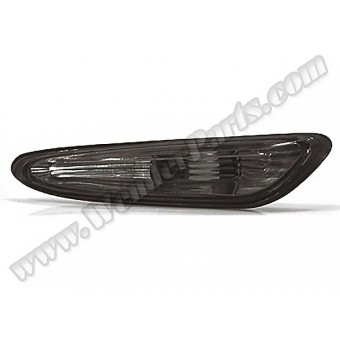 Çamurluk Sinyali E46 Sol; Füme -Sedan- 2002-05