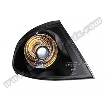 Sinyal E46 Sağ; Kristal Füme -Sedan- 1998-01