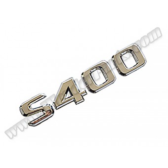 Bagaj Yazısı -S400- [W220]