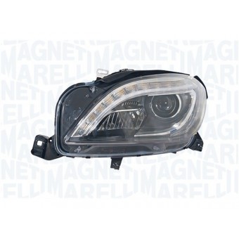 Komple Far W166 Sol ILS-Led 2011-15