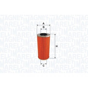 Yağ Filtresi OM601 OM602 OM604>606 [W124 W140 W202 W210 Spr901>904 Vito638]