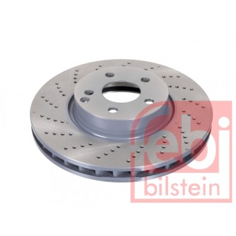 Fren Diski W204 W212 Ön Havalı -Sport- C250>350; E200>350