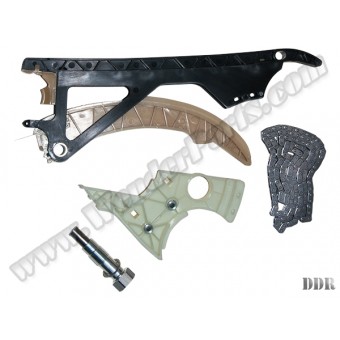 Eksantrik Gergi Seti N43 N53 N54 [E60 E87 E90 X6:E71 F10 F01] Gerici+Zincir+2xKızak+Dişli