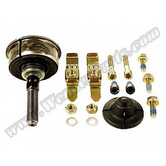 Şase Rotili (Tm Tk) W126 Ön