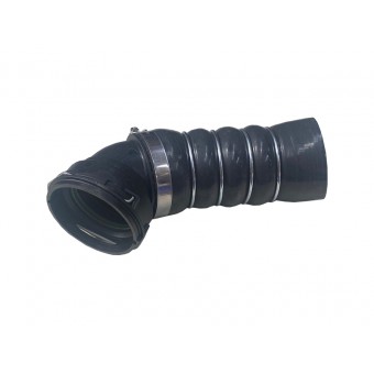 Turbo İnterkol Hortumu X5:E70 X6:E71 [M57N2] Sol; Üst Parça 3.0d/3.5d