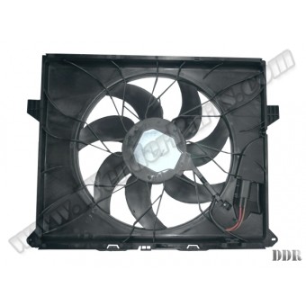 Komple Fan W164 X164 W251 [OM642]