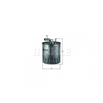 Yakıt Filtresi OM611 OM612 OM668 [W168 Spr901>904 Vito638]