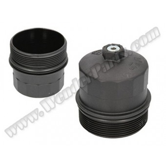 Yağ Filtre Kapağı N62 [E60 E65 X5:E53 X5:E70]