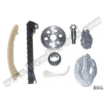 Eksantrik Gergi Seti OM668 [W168 Vaneo414] Gerici+2xZincir+3xKızak+2xDişli