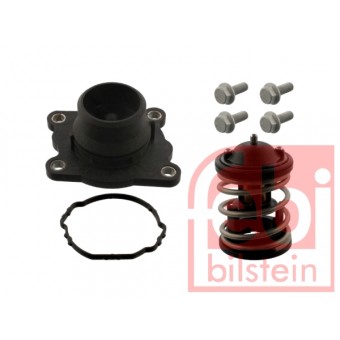 Termostat N47 N57 [E60 E87 E90 X3:E83 X5:E70 X6:E71 F10 F01] 87C; Kapaklı