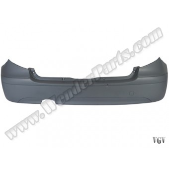 Tampon W169 Arka; PDCsiz -Avg/Elg- 2005-08