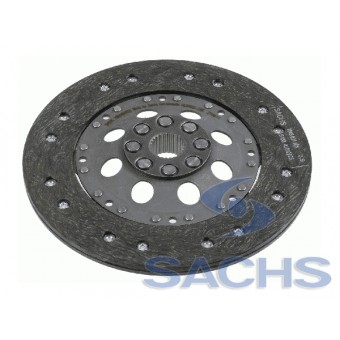 Debriyaj Balatası M103 M104 OM601 [W124 W140 W202 W210 Vito638] 240mm