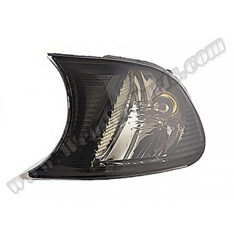 Sinyal E46 Sol; Kristal Füme -Coupe- 1999-01