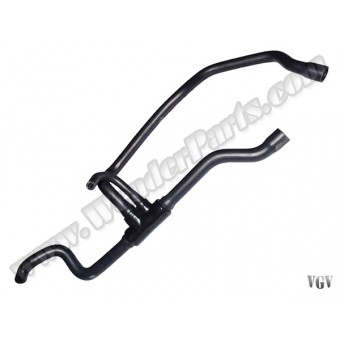 Radyatör Hortumu E34 [M50] Alt; Geri Dönüş 1988-90