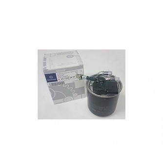 Yakıt Filtresi OM651 [W204 X204 W205 W212 W221 W222 W166]