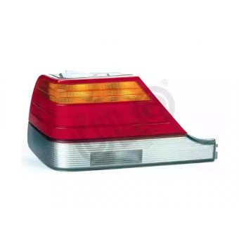 Komple Stop W140 Sol Sarı Sinyal 1995-98