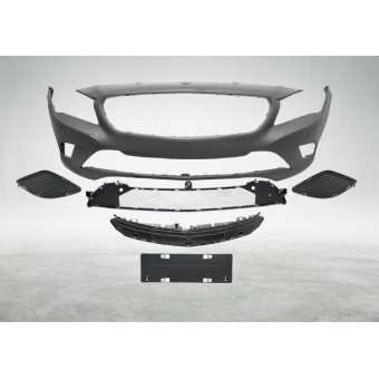 Komple Tampon C117 Ön; PDCli APAlı F.Yık-lı - 2013-15