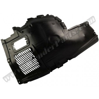 Çamurluk Davlumbazı F01+LCI Ön Sol; Ön Taraf (OEM-Kalite)