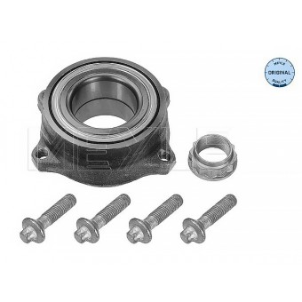 Tekerlek Rulmanı (Tm Tk) W211 W212 W221 GLK:X204 Arka