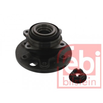 Rulmanlı Porya Spr906 Arka; ABSli