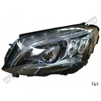 Komple Far W205 Sol [DONUSUM: 2019-21] Dinamik LED 2014-18