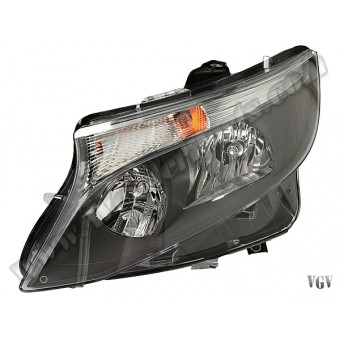 Komple Far Vito447 Sol 2015-16