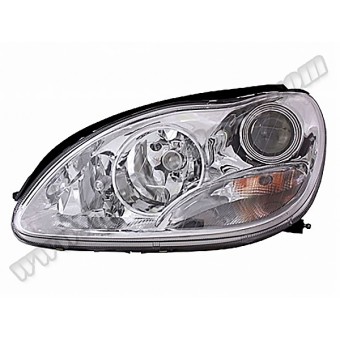 Komple Far W220 Sol Halojen 2003-05