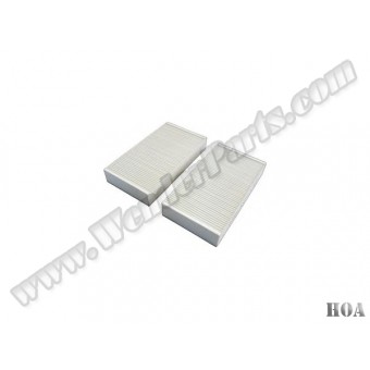 Klima Filtresi W164 X164 W251 Set