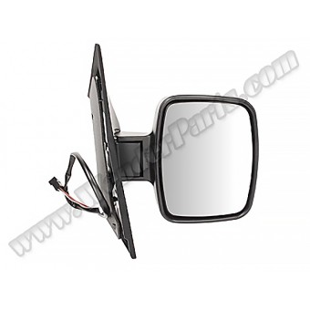 Komple Ayna Vito638 Sağ Elekt Isıtmalı Convex Cam