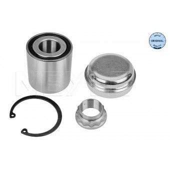Tekerlek Rulmanı (Tm Tk) W168 Arka 2002-04