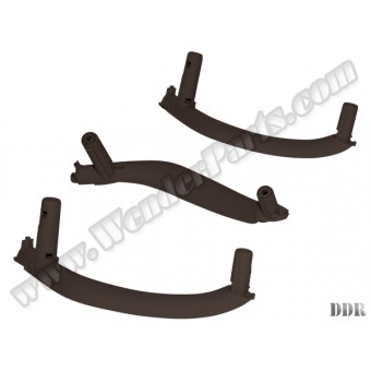 Kapı Tutamak Seti X5:F15 X6:F16 Ön&Arka; Mokka
