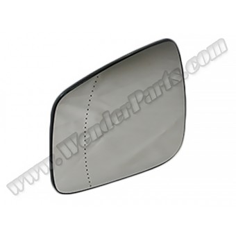 Ayna Camı W169 W245 Sol Elekt Isıtmalı Asferik 2008-11