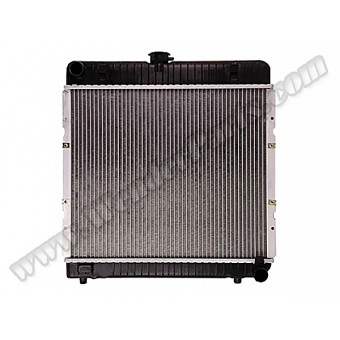 Motor Su Radyatörü W123 [M102 M115 OM615] Man.Şanz; AC+/-