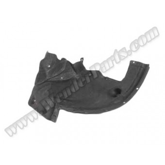 Çamurluk Davlumbazı X3:F25 X4:F26 Ön Sağ; Arka Taraf (OEM-Kalite)
