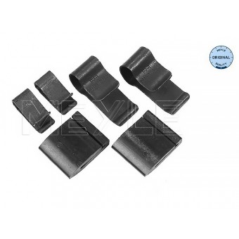 Radyatör Kelepçesi (Tm Tk) W123 W124 W126 W201