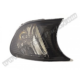 Sinyal E46 Sağ; Kristal Füme -Coupe- 1999-01