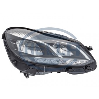 Komple Far W212 Sağ Statik Led 2013-16