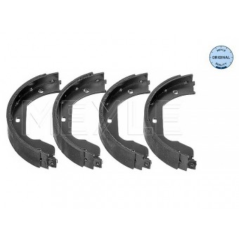 El Fren Balatası E60 E65 X3:E83>X6:E71 F01 X5:F15 Yaysız