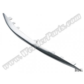 Tampon Izgara Nikelajı W205 Ön Sol Üst -Avg-