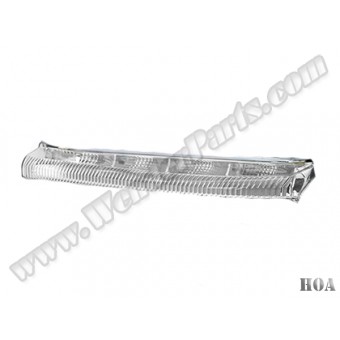 Gündüz (Sis) Far Camı W204 W212 Sol