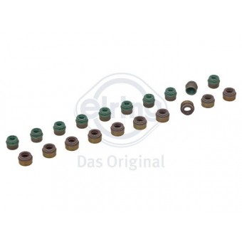 Supap Keçesi OM605 6/7mm; 20ad: 10x403730 10x830489
